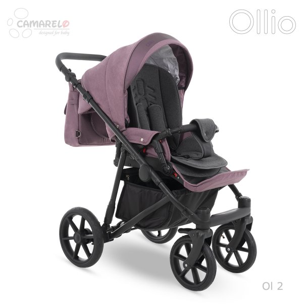 Kombivogn - 3i1 - Ollio