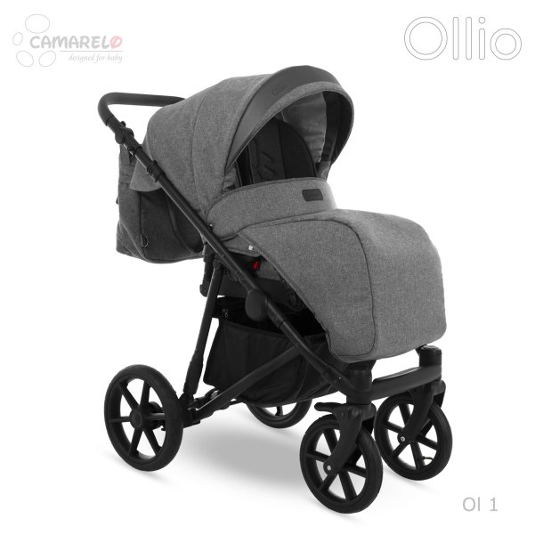 Kombivogn - 3i1 - Ollio