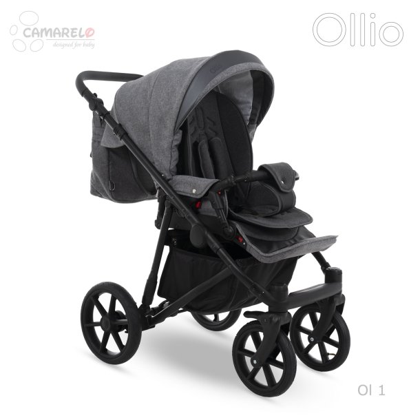 Kombivogn - 3i1 - Ollio