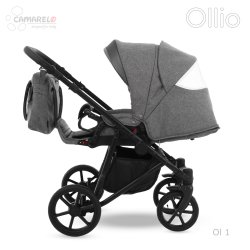 Kombivogn - 3i1 - Ollio