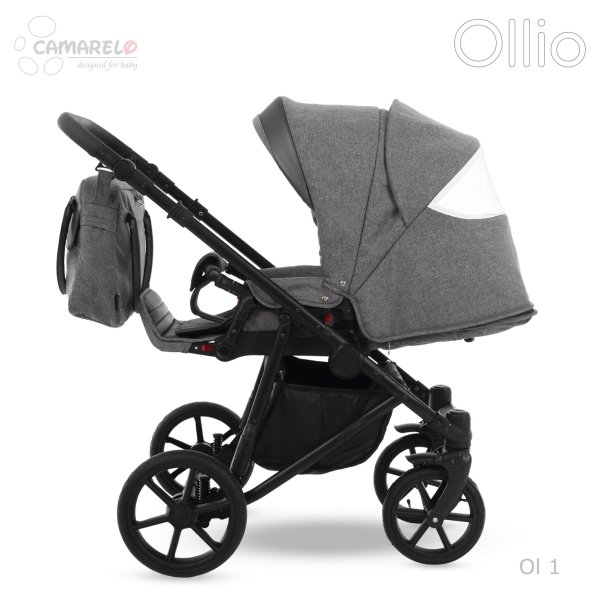 Kombivogn - 3i1 - Ollio