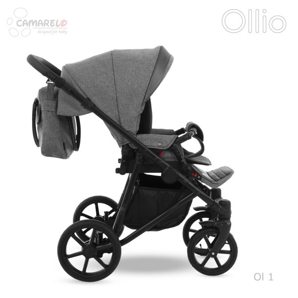 Kombivogn - 3i1 - Ollio