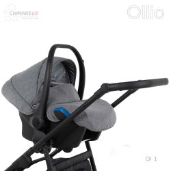 Kombivogn - 3i1 - Ollio