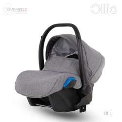 Kombivogn - 3i1 - Ollio