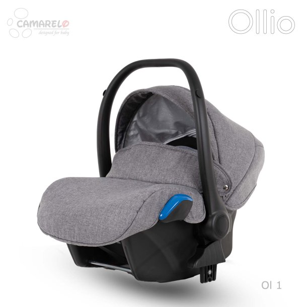 Kombivogn - 3i1 - Ollio