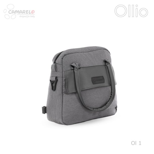 Kombivogn - 3i1 - Ollio