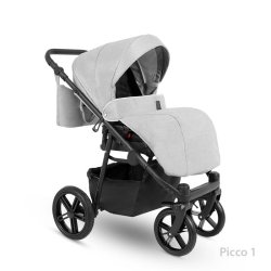 Kombivogn - 2i1 Picco