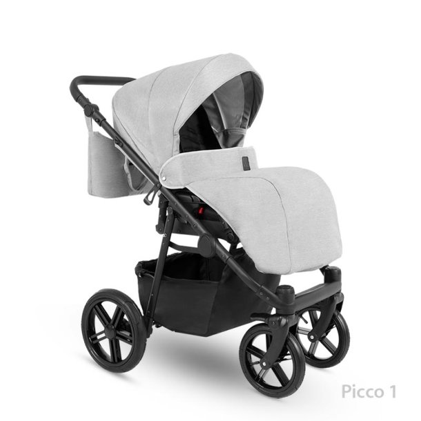 Kombivogn - 2i1 Picco