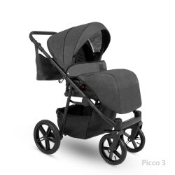 Kombivogn - 2i1 Picco