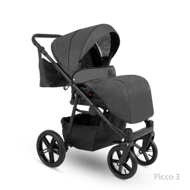 Kombivogn - 2i1 Picco