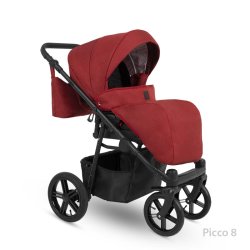 Kombivogn - 2i1 Picco