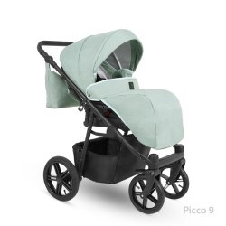 Kombivogn - 2i1 Picco