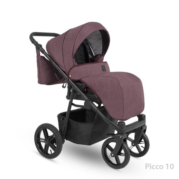 Kombivogn - 2i1 Picco