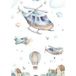 Plakater - BoyWorld - 3 stk.