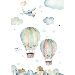 Plakater - BoyWorld - 3 stk.