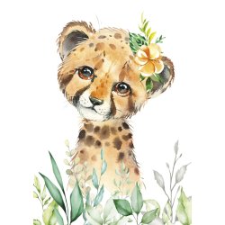 Plakater - Savannah - 3 stk