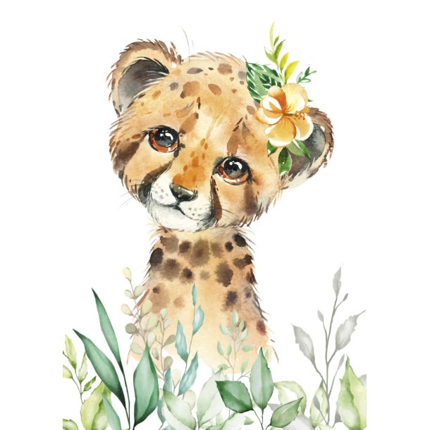 Plakater - Savannah - 3 stk