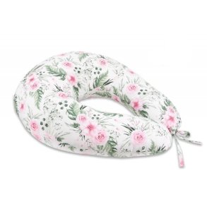 Ammepuder - Lyserde roser