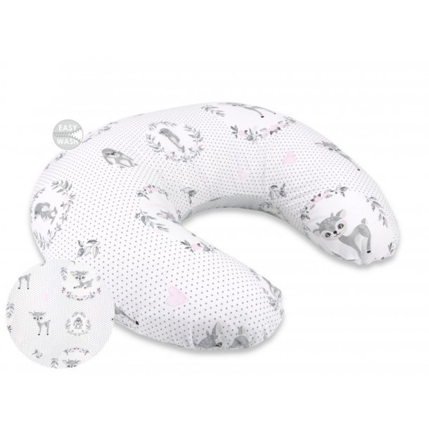 Ammepude - Skovens venner