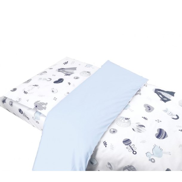 Baby bruse sengetj - Junior