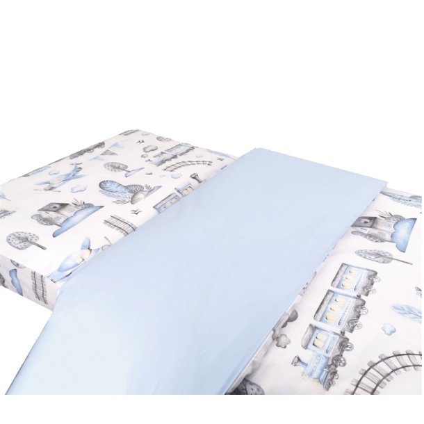 Boys world sengetj - Junior