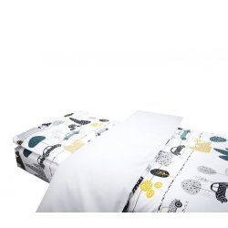 Bilrejse sengetj - Junior