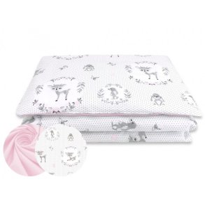 Felt lyserd sengetj - Junior