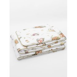 Sengetj - Forest moments - 135x100 cm