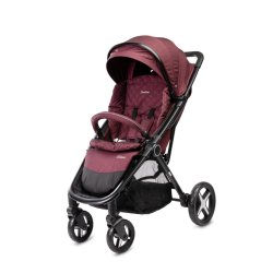 Colosus klapvogn - Bordeaux