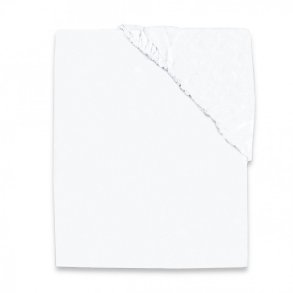 Jersey Elastiklagen - Hvid