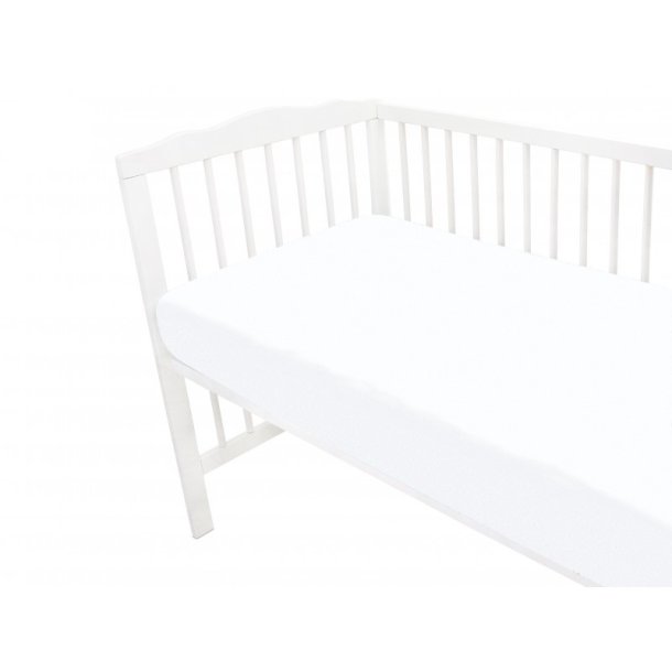 Jersey Elastiklagen - Hvid