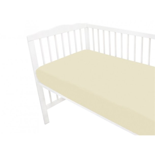 Jersey Elastiklagen - Beige