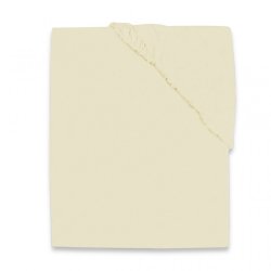 Jersey Elastiklagen - Beige