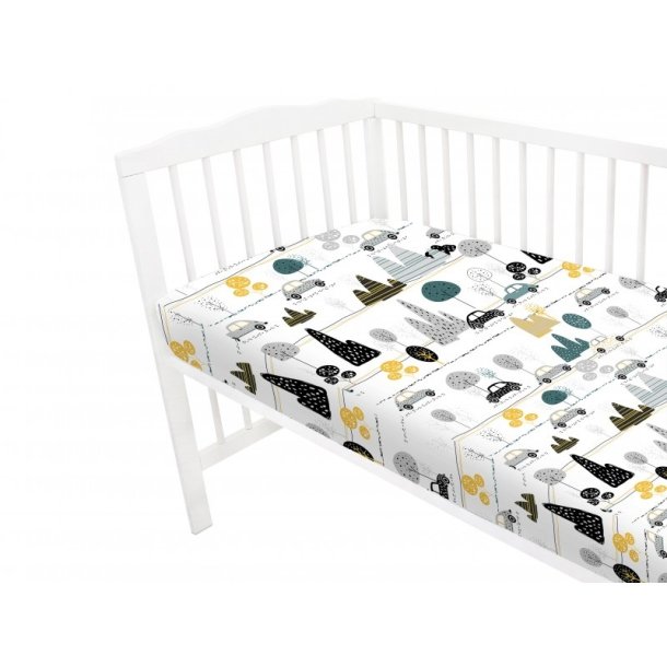 Bomuldslagen med elastik - B�rnerejse