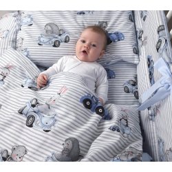 Bomuldslagen med elastik - P� vej