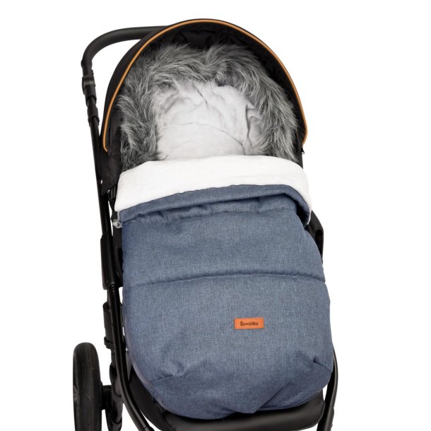 Romper krepose - Mrkegr