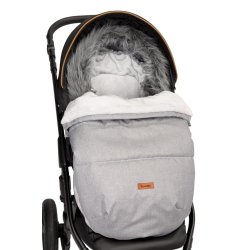 Romper krepose - Mrkegr