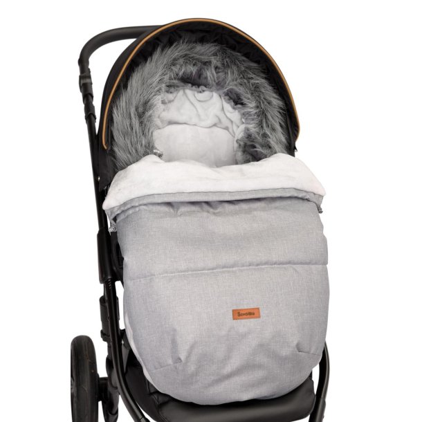 Romper krepose - Mrkegr