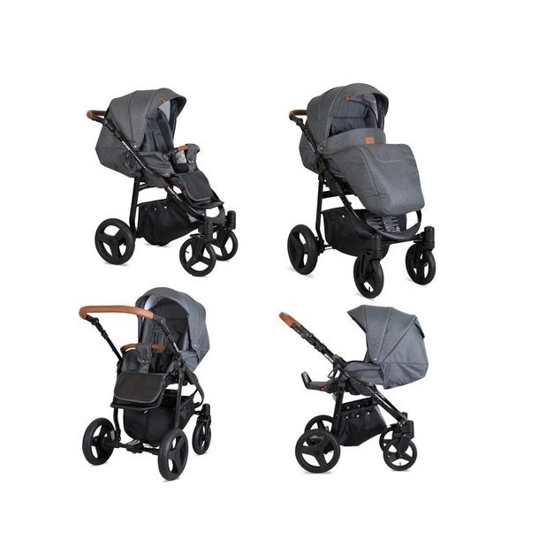 Rotax - 3 i 1 kombivogn