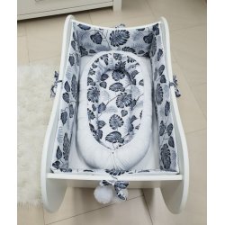 Vugge - Royal inkl. Senges�t