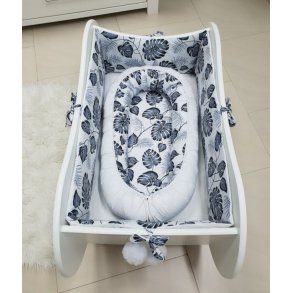 Vugge - Royal inkl. Senges�t