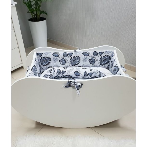 Vugge - Royal inkl. Senges�t