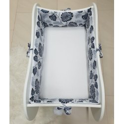 Vugge - Royal inkl. Senges�t