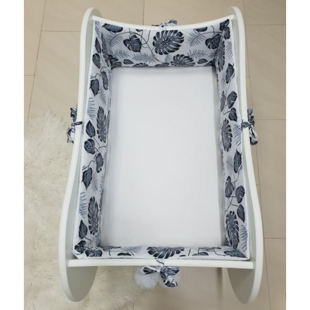 Vugge - Royal inkl. Senges�t