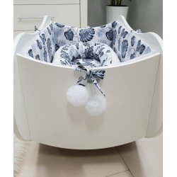 Vugge - Royal inkl. Senges�t