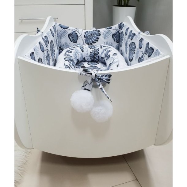 Vugge - Royal inkl. Senges�t