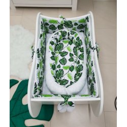 Vugge - Royal inkl. Senges�t