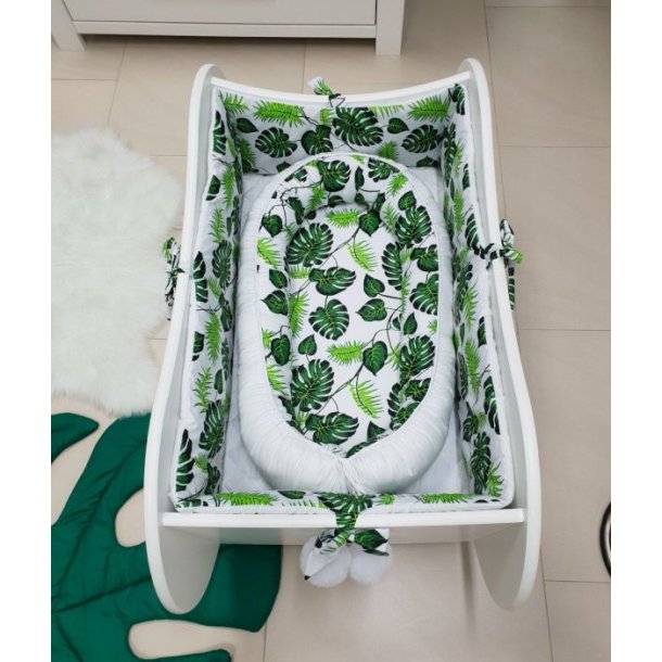 Vugge - Royal inkl. Senges�t