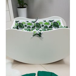 Vugge - Royal inkl. Senges�t