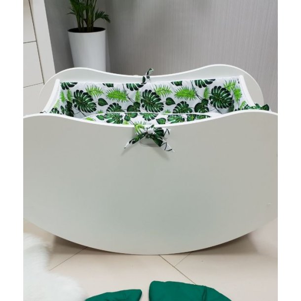 Vugge - Royal inkl. Senges�t